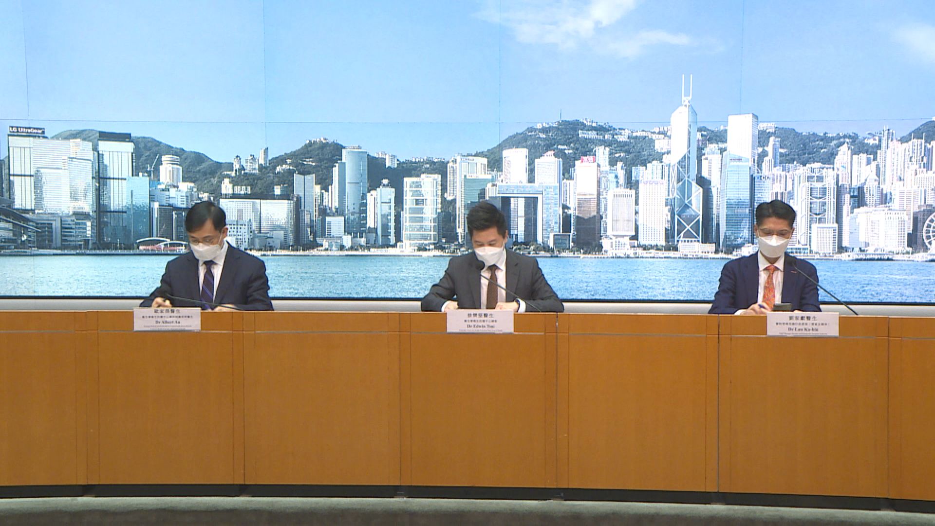 本港新增2777宗新冠病毒確診