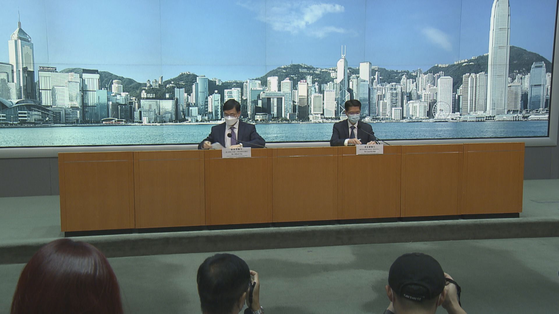本港增6389宗新冠病毒確診　多5名患者離世