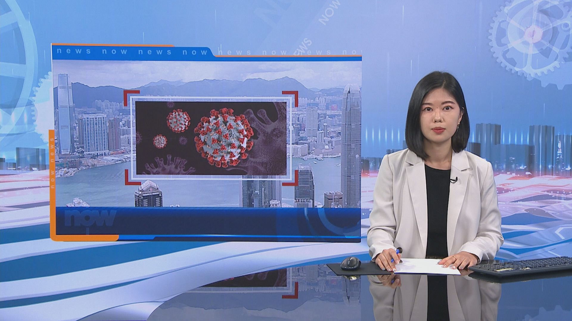 本港新增9787宗新冠確診　多8名患者離世