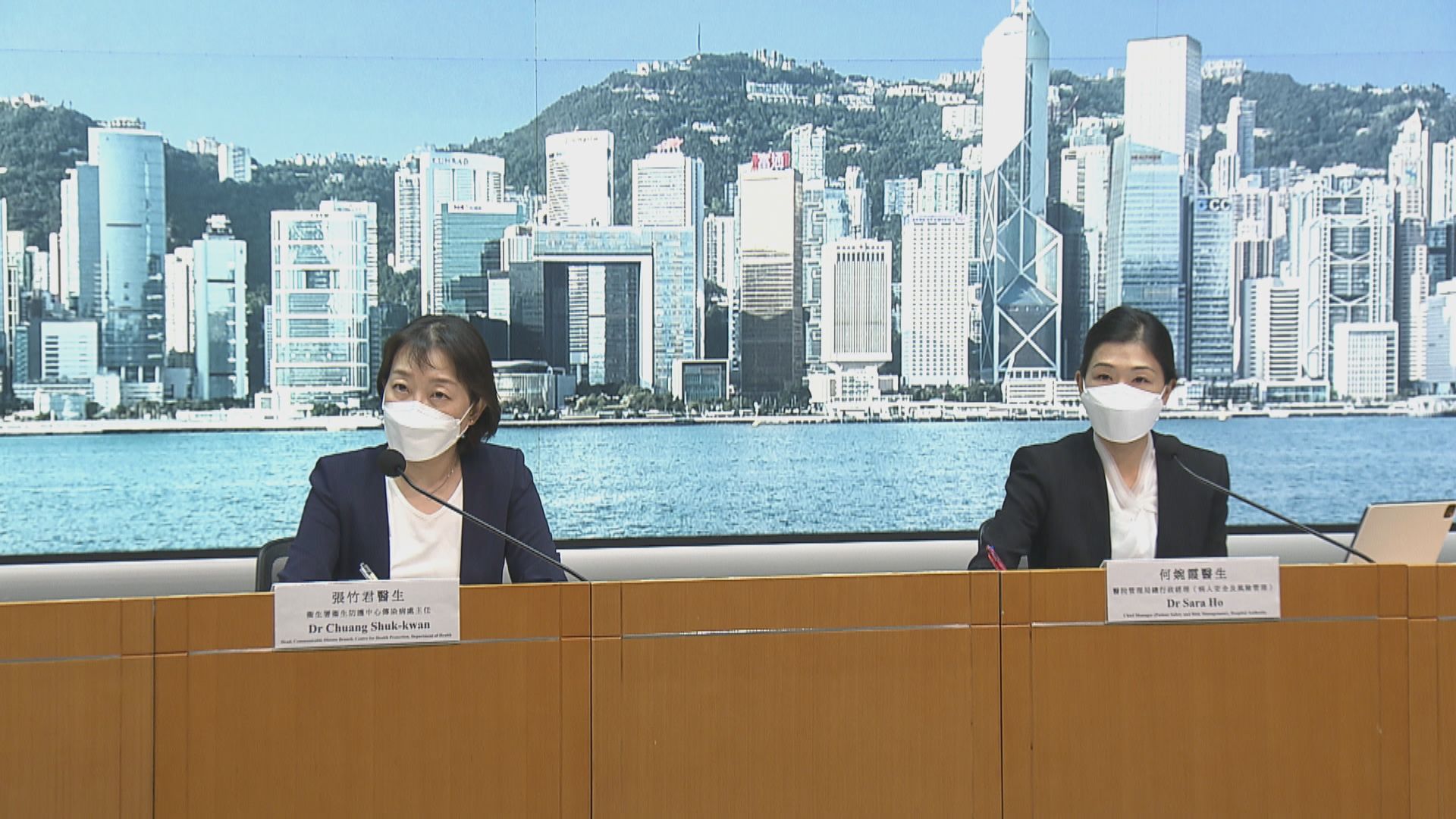 本港增8999宗新冠確診　4歲確診男童離世