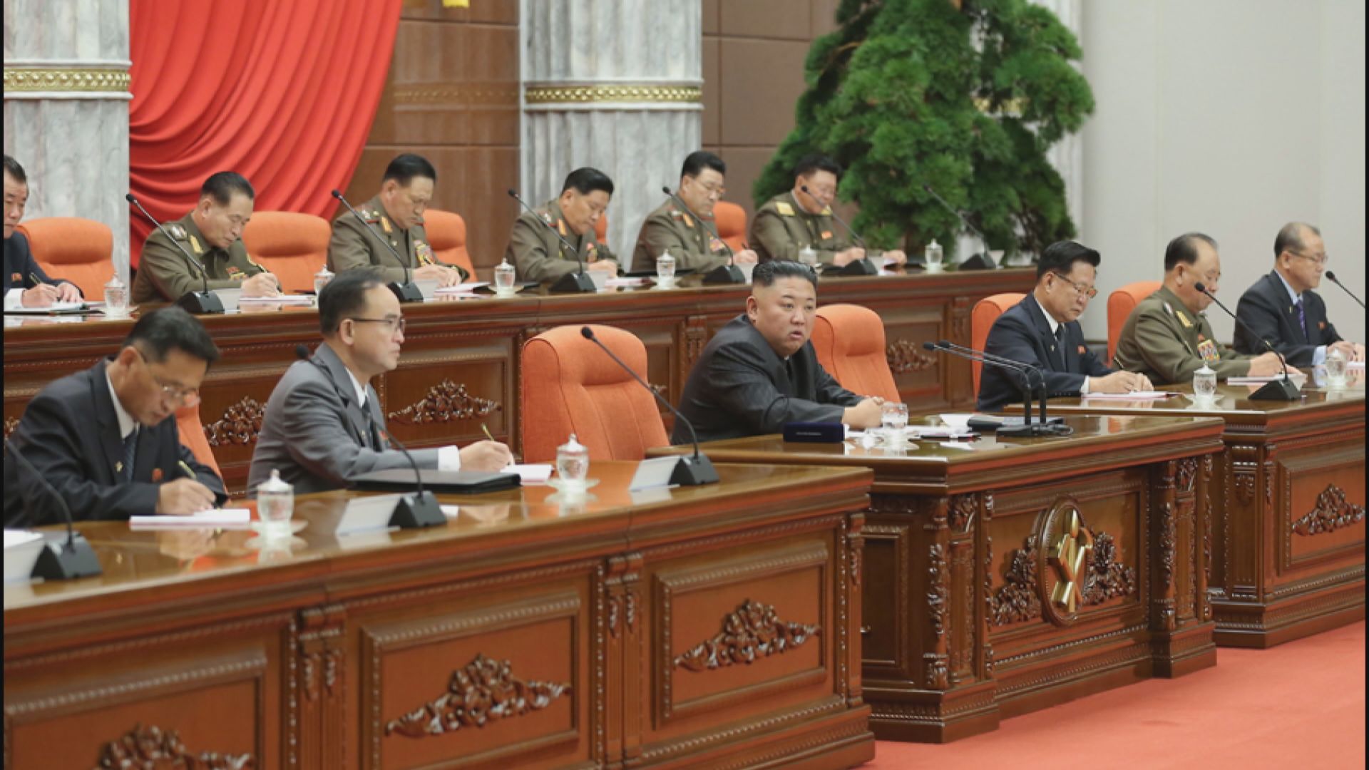 金正恩批評官員防疫疏忽令國家面臨重大危機