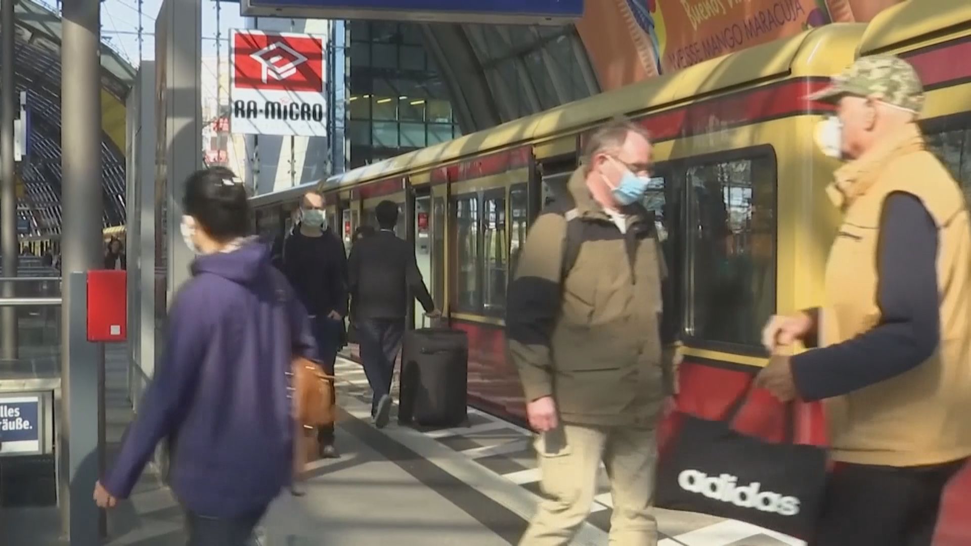 疫情稍緩　各國適應生活新常態