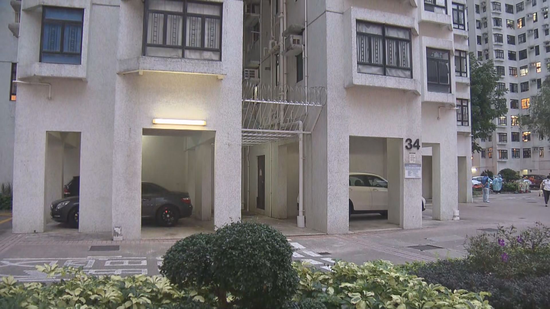 柴灣杏花邨34座圍封無發現陽性個案