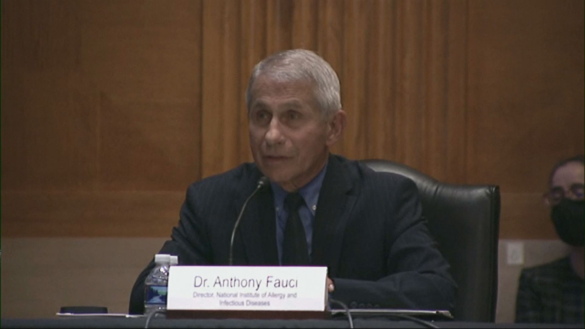 福奇：外界或永遠無法發現新冠病毒源頭