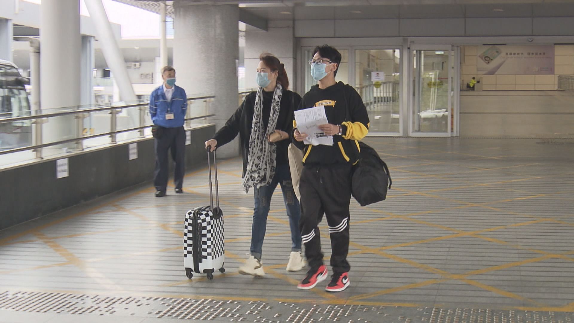 兩部用作監察受強制檢疫人士手機懷疑失竊