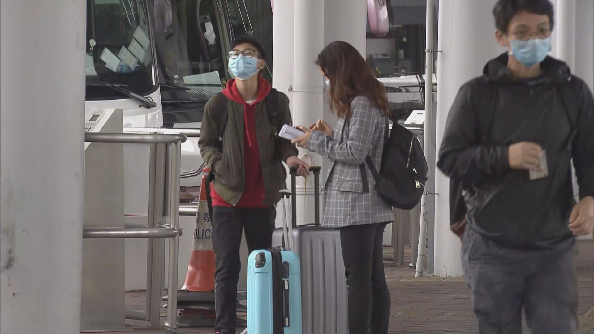 監察強制檢疫人士手機疑失竊　黃繼兒：已列為資料外洩