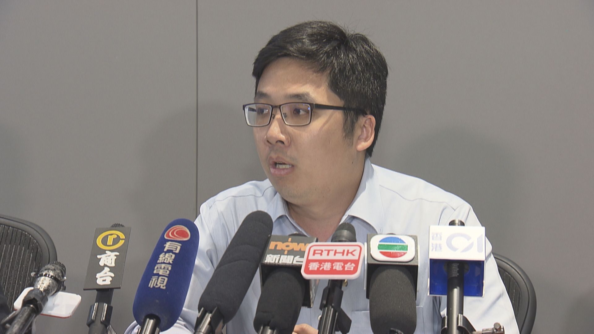 區議員：接獲通知荃威花園檢疫人士料最快下周可離開
