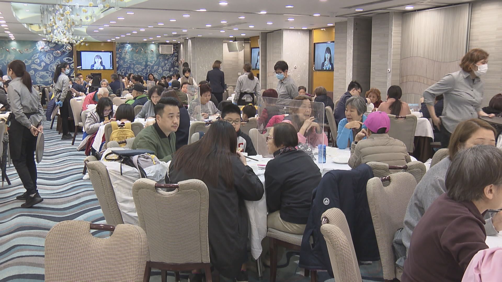 禁晚市堂食14日　業界料損失40億元　外賣只能補一成生意