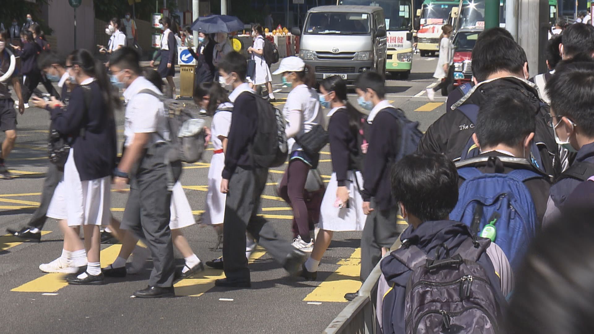 全港學校延長暫停面授課堂直至下月10日
