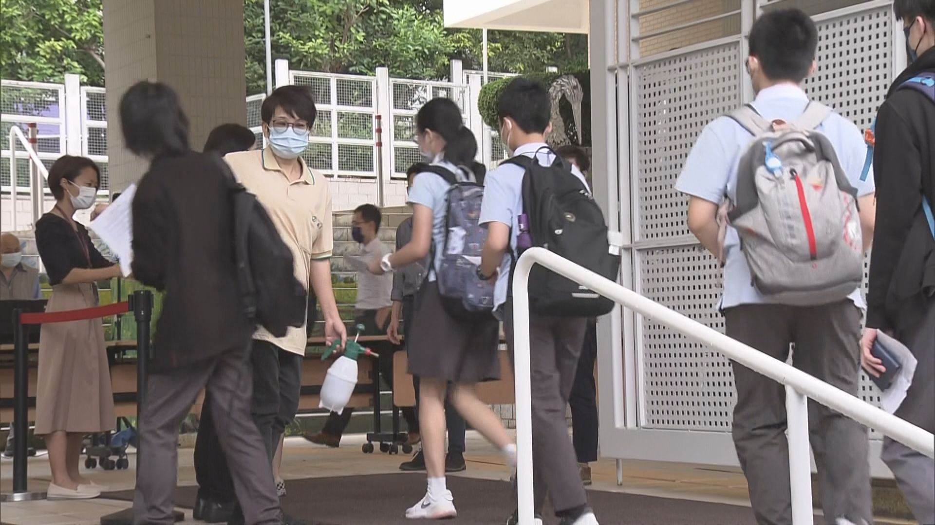 港大同學會書院累計有三學生染疫　學生如常回校上課