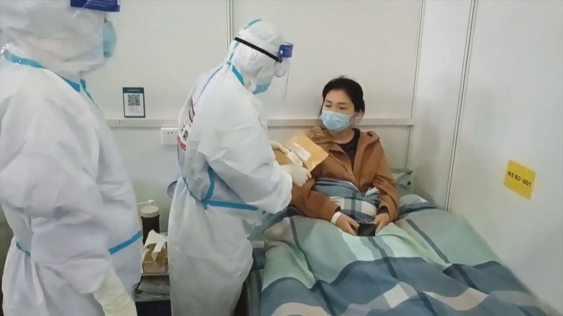 上海新增2萬4千多宗新冠病毒本土感染個案