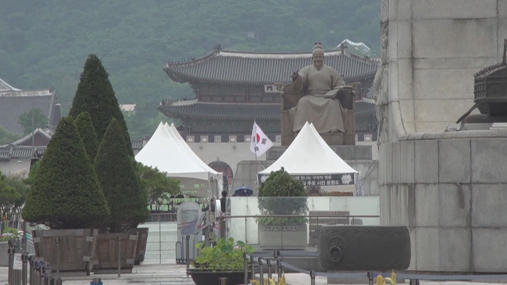 南韓單日增1373人確診　當局指不意味疫情已放緩