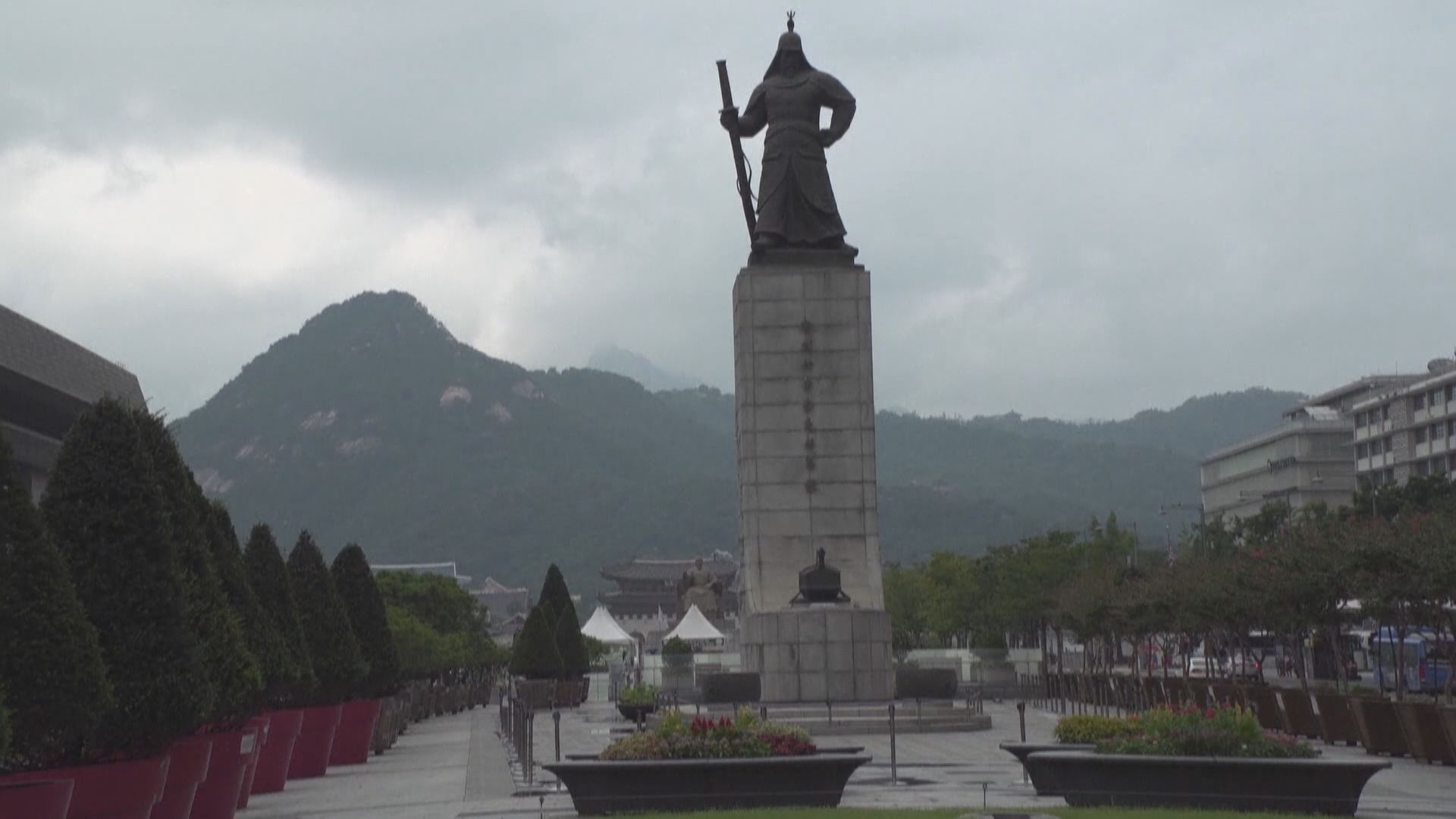 南韓新增2152宗新冠病毒確診個案