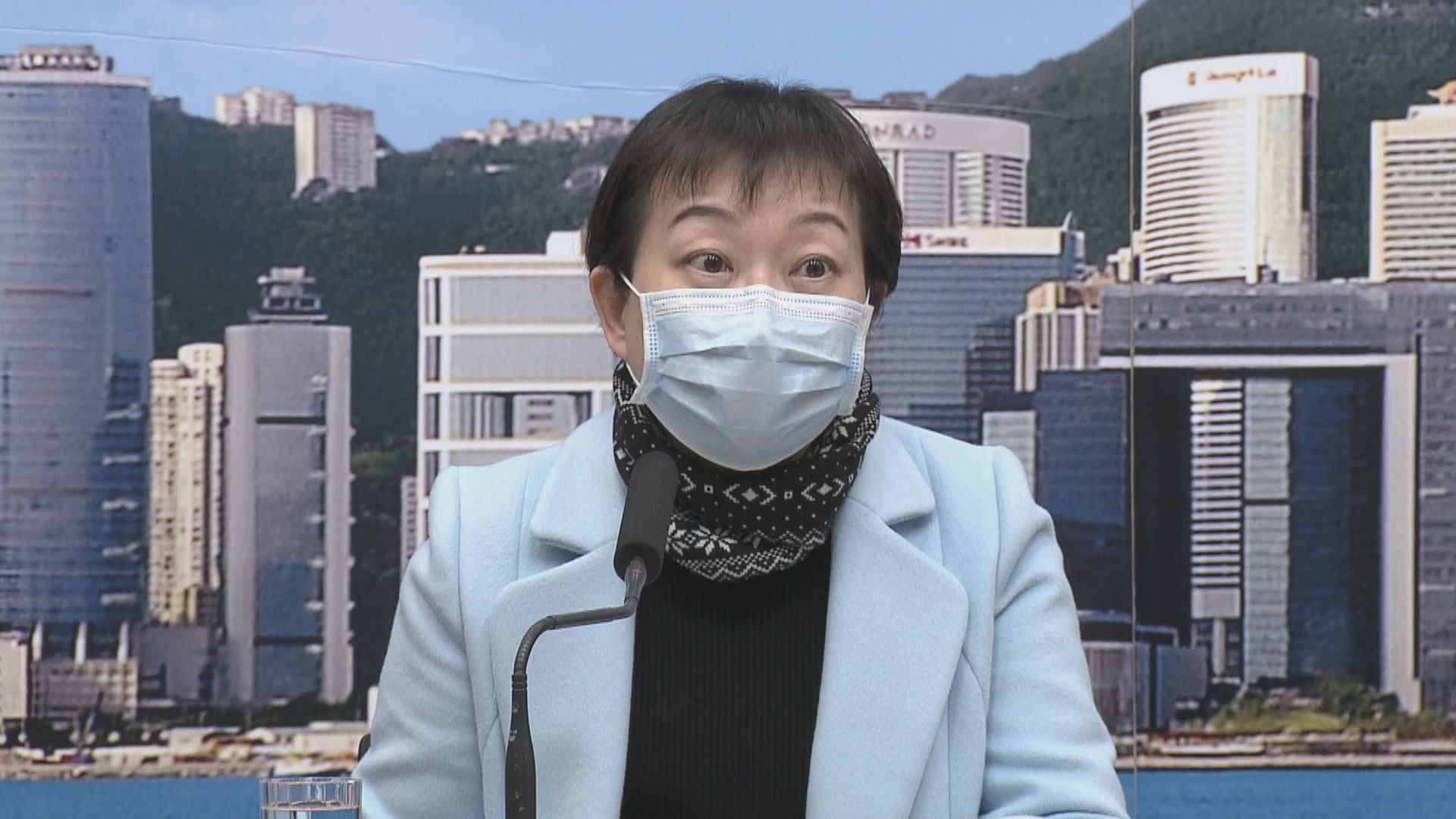 一對武漢夫婦初步對新型冠狀病毒呈陽性反應　曾到本港多間酒店