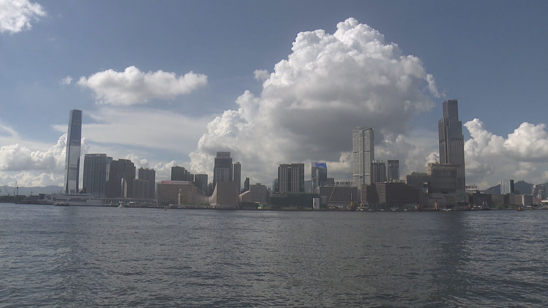 今年維港泳因疫情取消