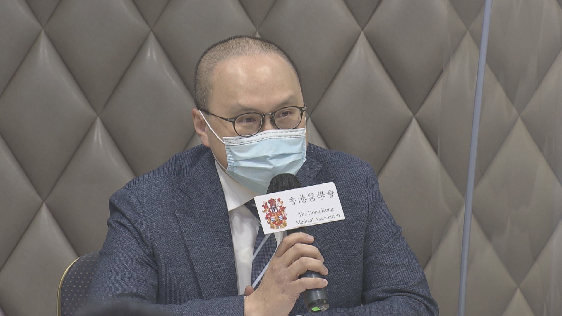 曾祈殷：機組人員檢疫安排應與海外回港市民看齊