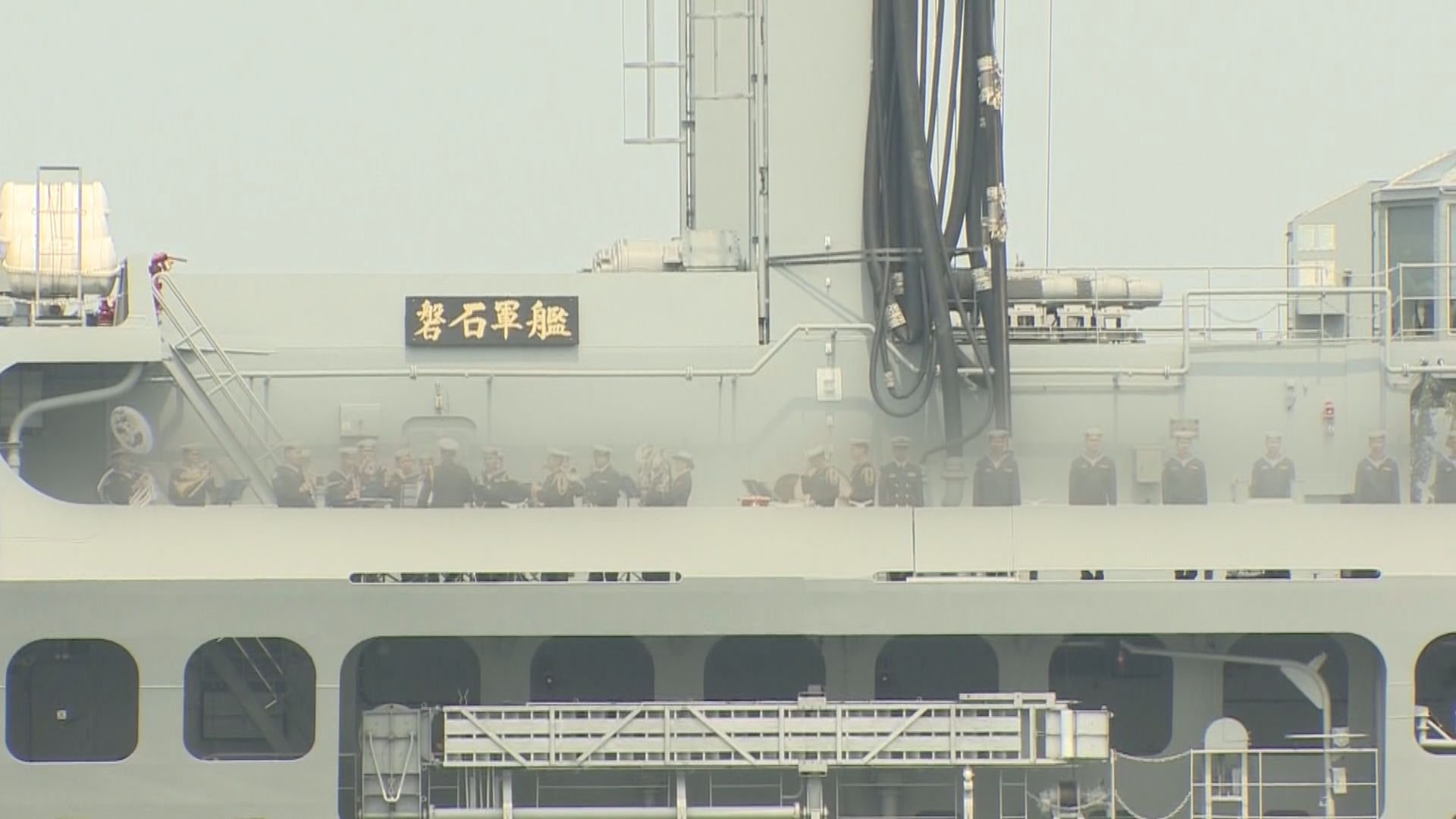 台灣敦睦艦隊再多三人確診　有官兵拒絕疫情調查