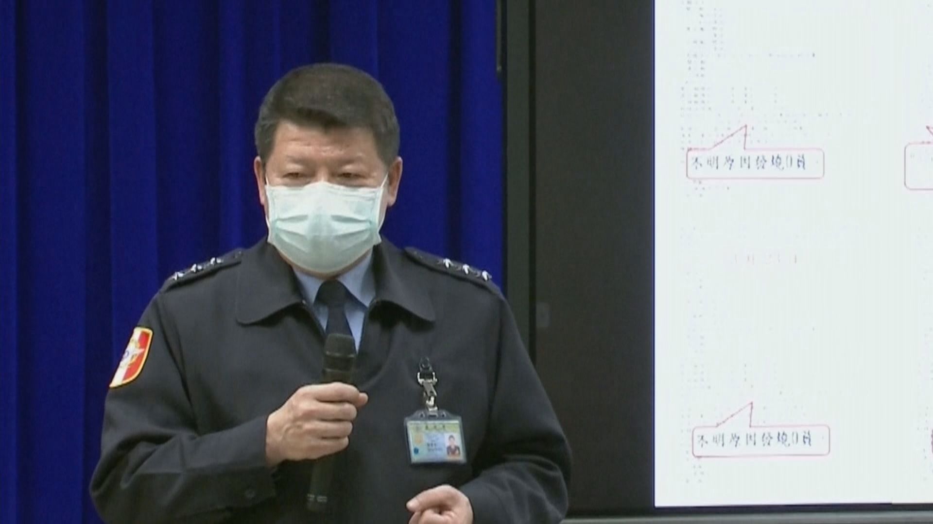 台灣敦睦艦隊多一人確診　當局證實艦隊有人曾通報發燒