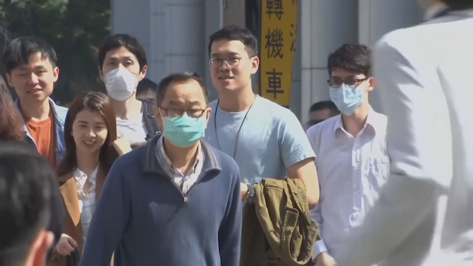 台灣一醫院出現院內感染　兩宗確診