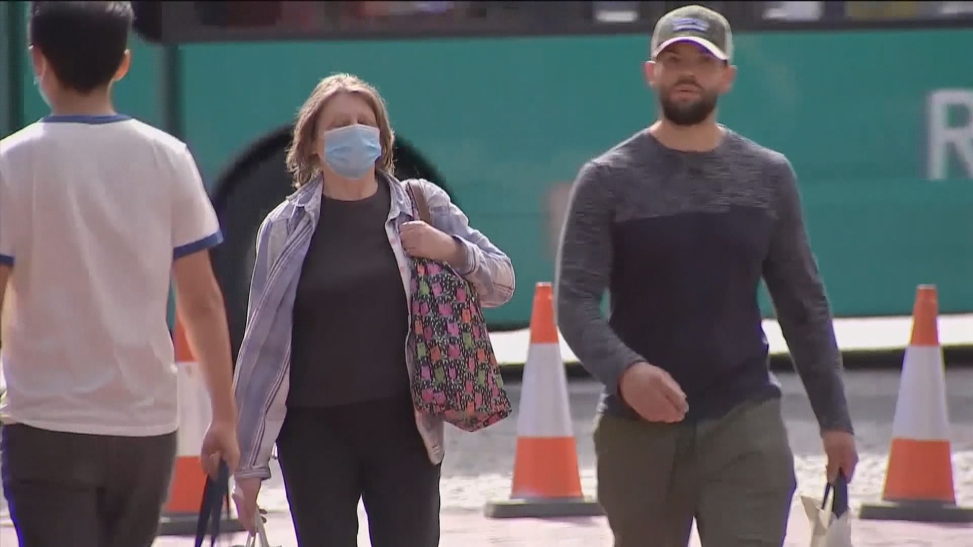 英國曼徹斯特宣布當地新冠病毒疫情為重大事件