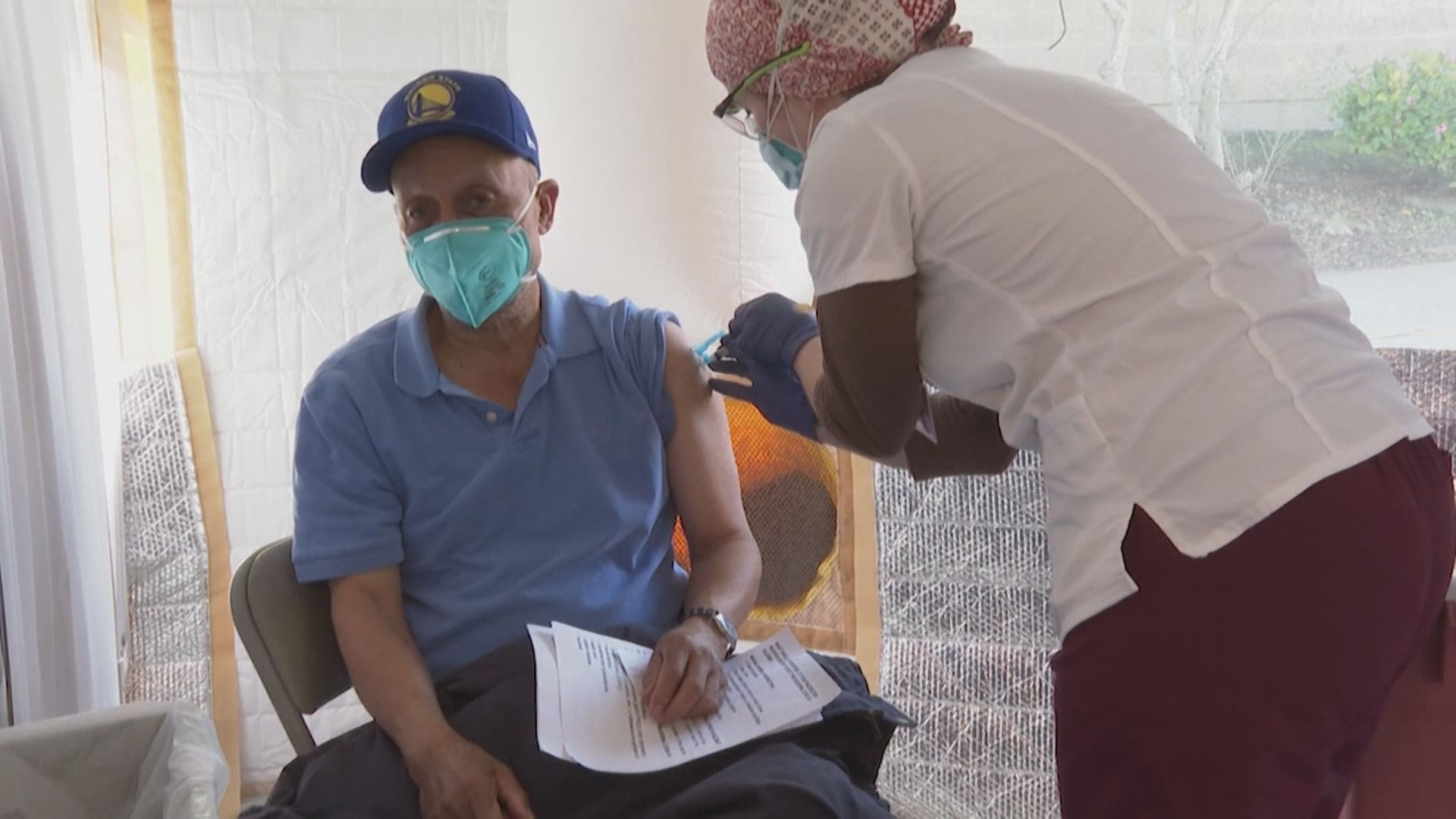 美國疾控中心：接種疫苗後大部分情況不用戴口罩建議有科學根據