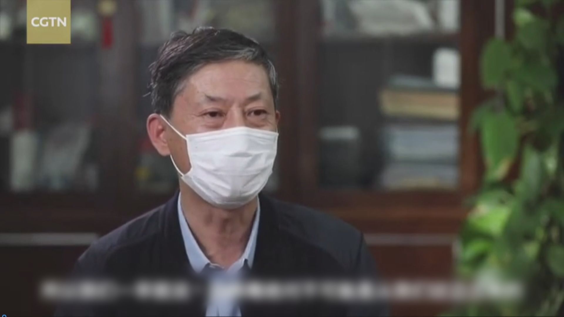 內地專家否認病毒源自武漢實驗室