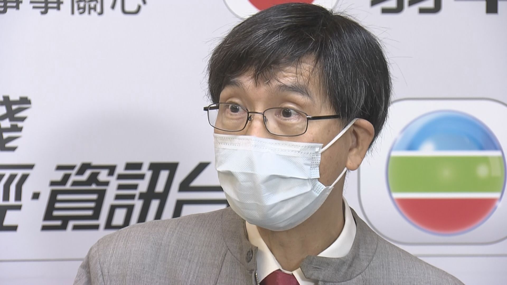 袁國勇：3%高危群組深喉唾液樣本檢測不到人類基因