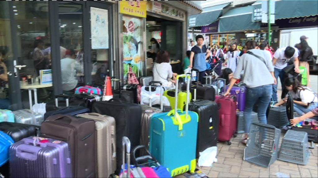 旅遊業界質疑一周一行成效