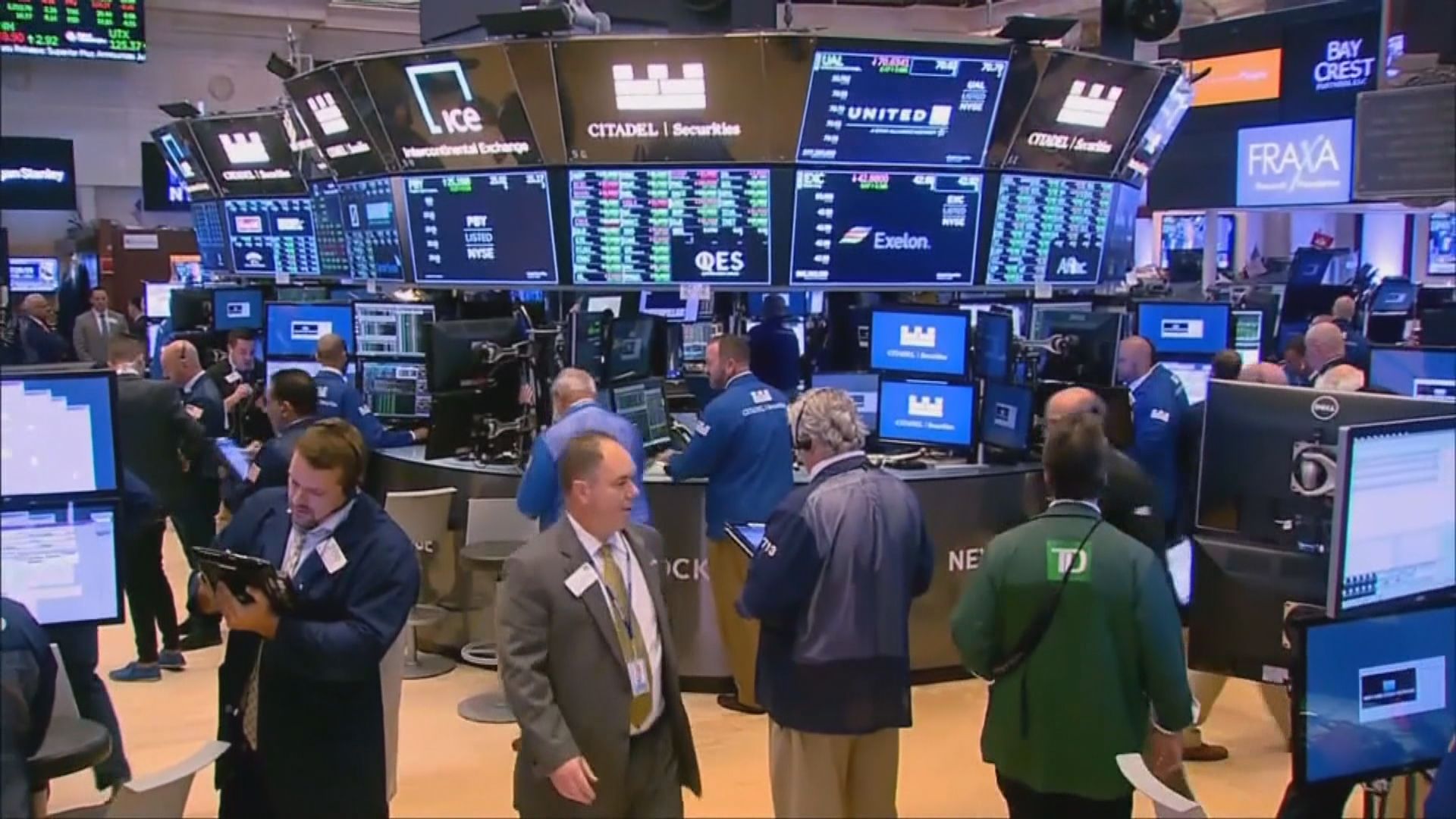 本周美股焦點：企業業績及美國十月就業報告