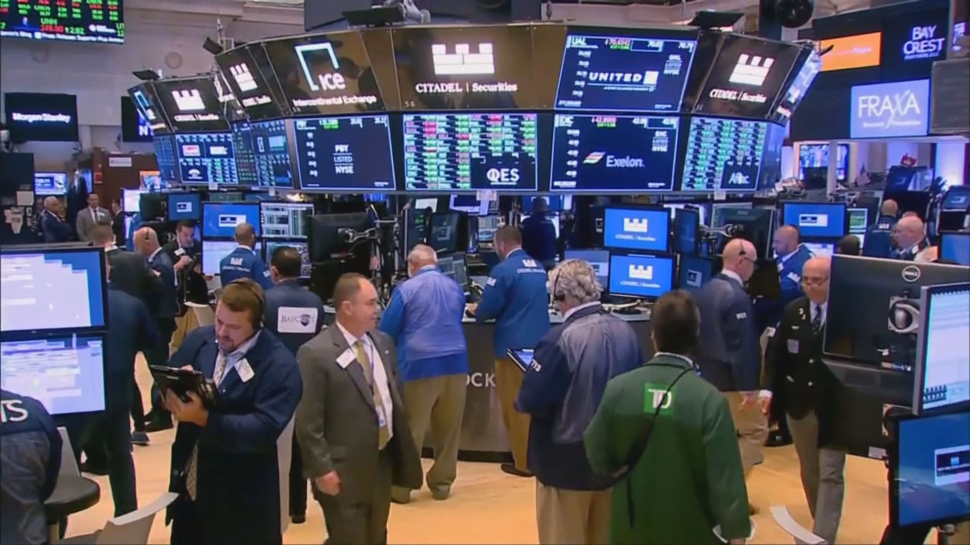 本周美股焦點：中美貿易爭議進展