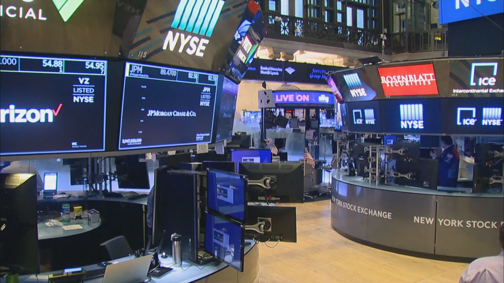 美股本周四日市　聚焦特朗普會否簽署新刺激方案