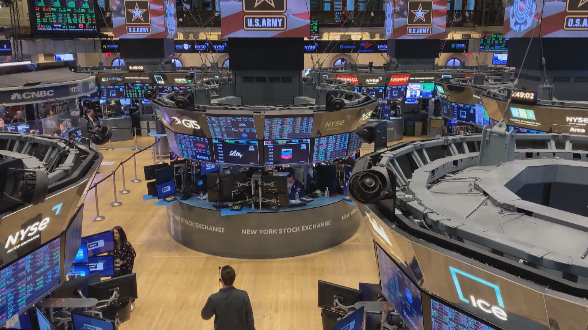 美股本周焦點：聯儲局《褐皮書》及聯儲局官員講話