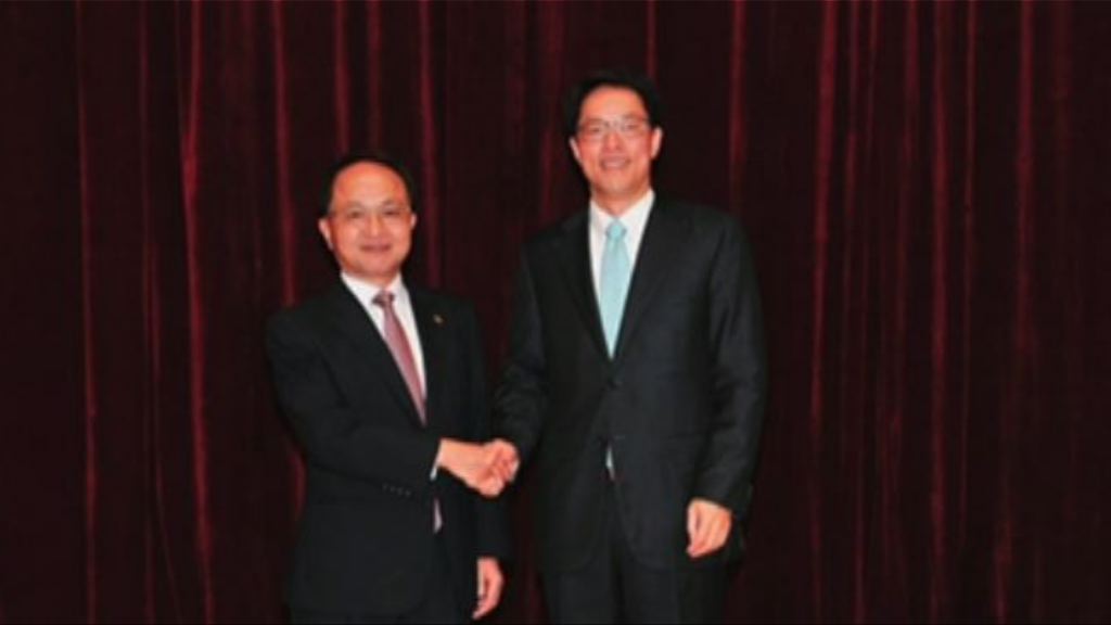 王志民：深感中央的信任和重托