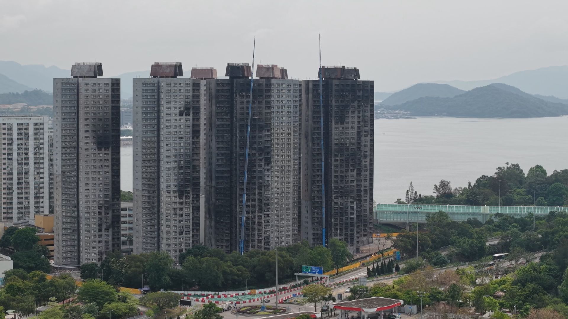 逾93%宏福苑業主限期屆滿前簽署《買賣協議》 | Now 新聞