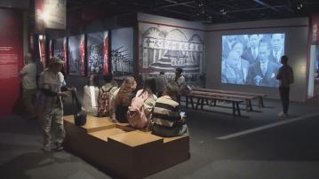 歷史博物館紀念抗戰勝利80周年展覽即日起開放