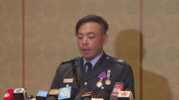 抗戰勝利80周年閱兵｜有警員指有助警務工作　陳翊庭指和平令金融市場穩定