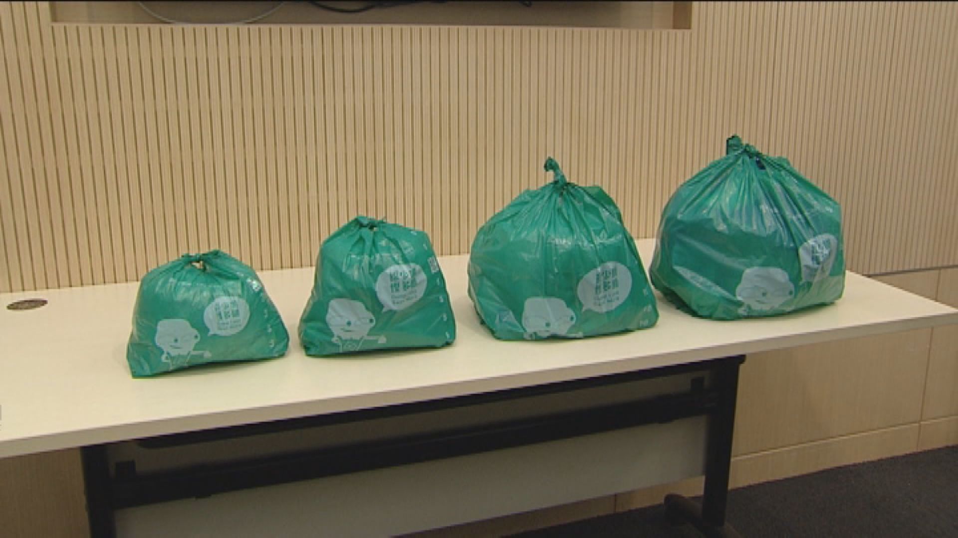 都市固體廢物草案擬下月14日首讀