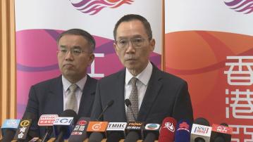 冒牌水詐騙政府案　物流署署長陳嘉信就程序不足致歉