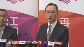 冒牌水詐騙政府案｜物流署署長陳嘉信致歉　指鑫鼎鑫真假文件混雜難以覺察