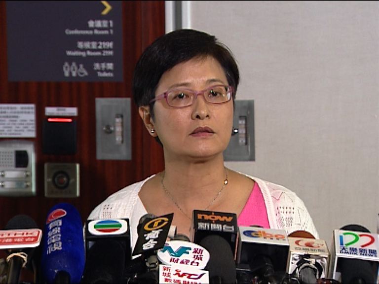 立法會議員質疑啟晴邨物料報告涉詐騙