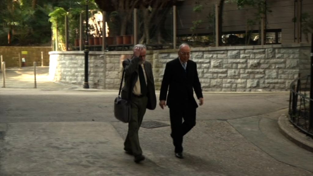 食水含鉛聆訊　哈佛專家續作供