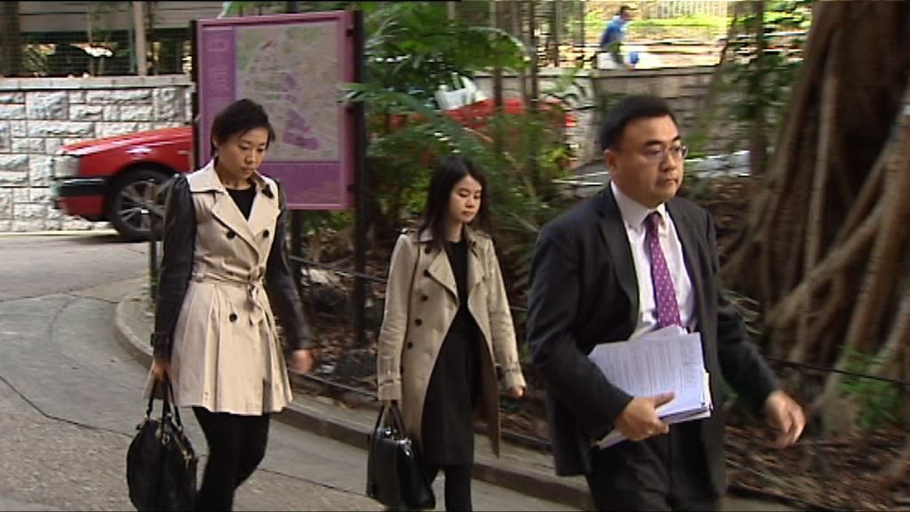 中國建築完成鉛水委員會作供