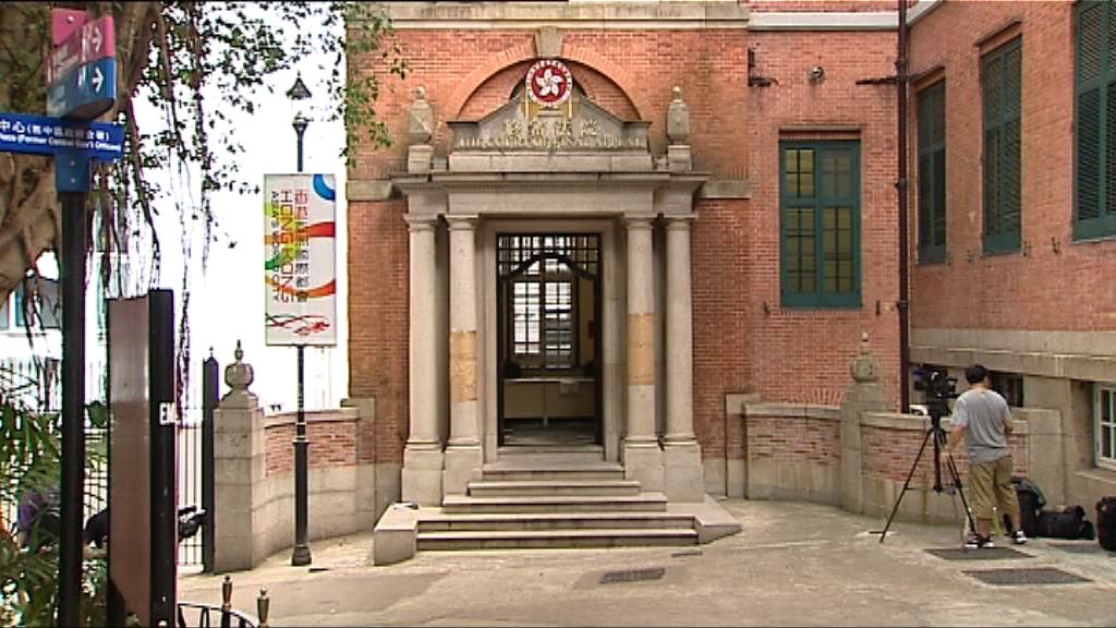 莫海光稱地盤用非房署指定錫條