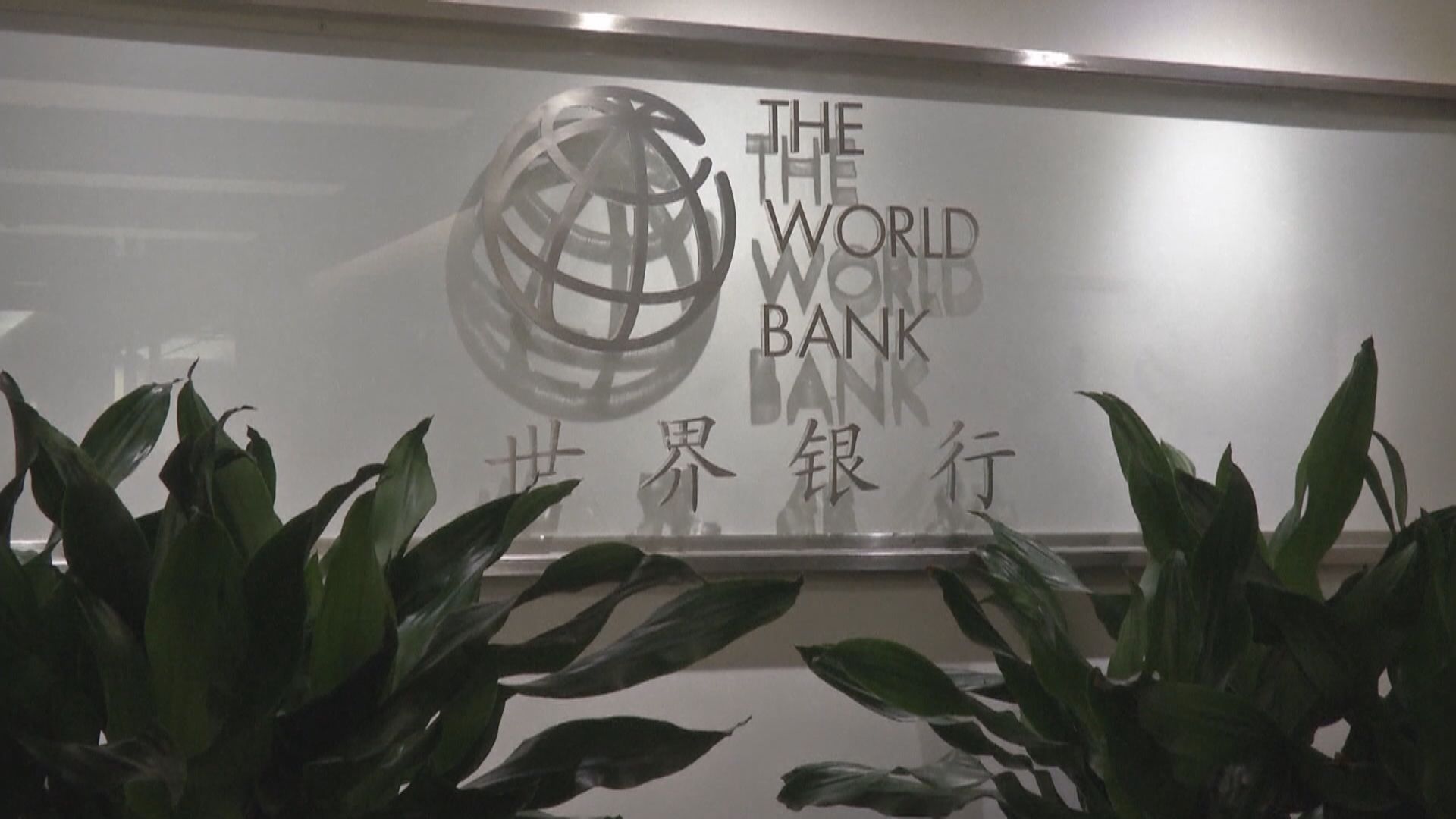 世界銀行制裁兩間中國企業