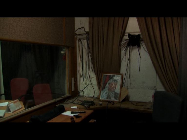 以軍再關閉一間西岸巴人電台