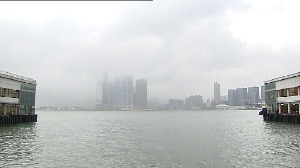 黃雨期間逾百宗困升降機報告