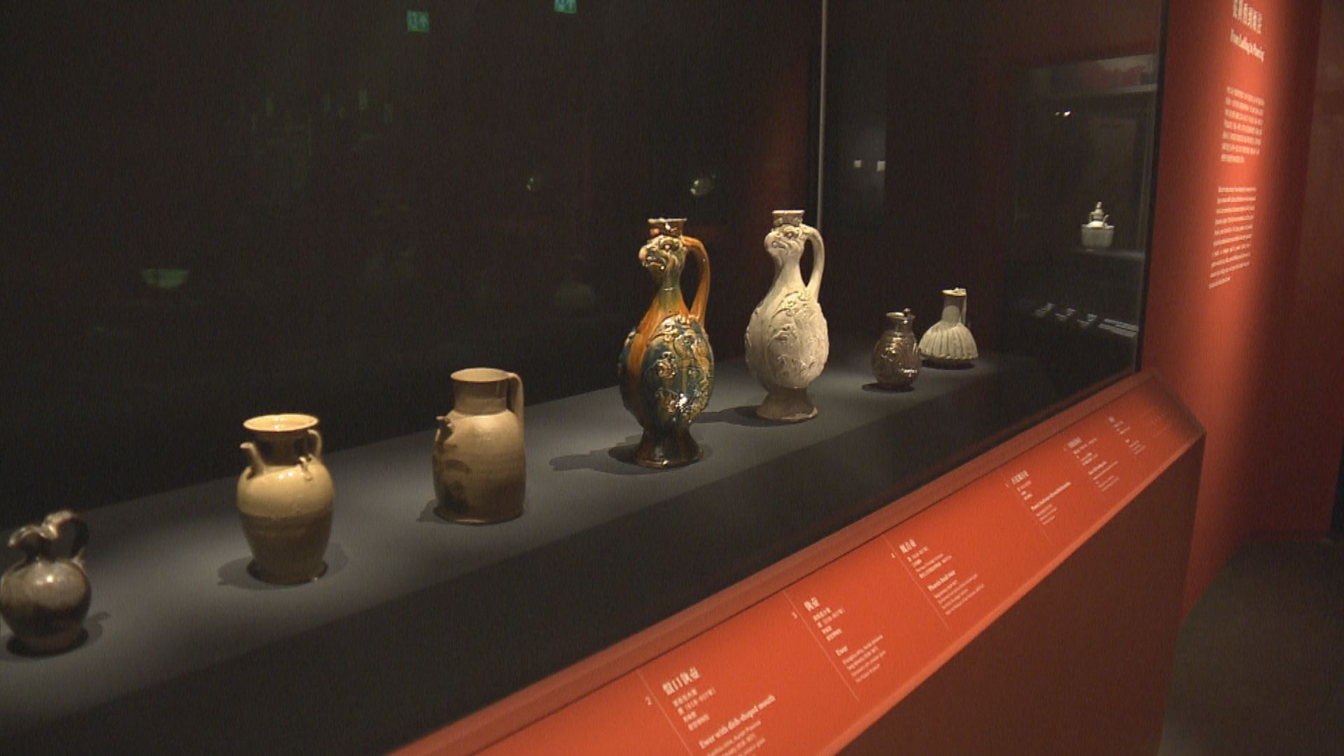 香港故宮展出逾110件飲食器具文物