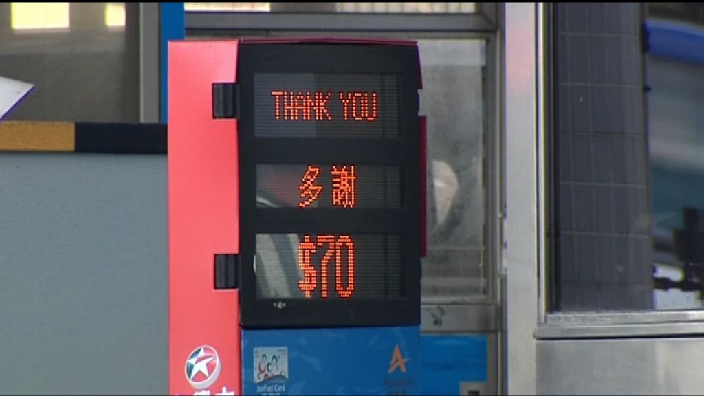 西隧新收費毋須政府批准