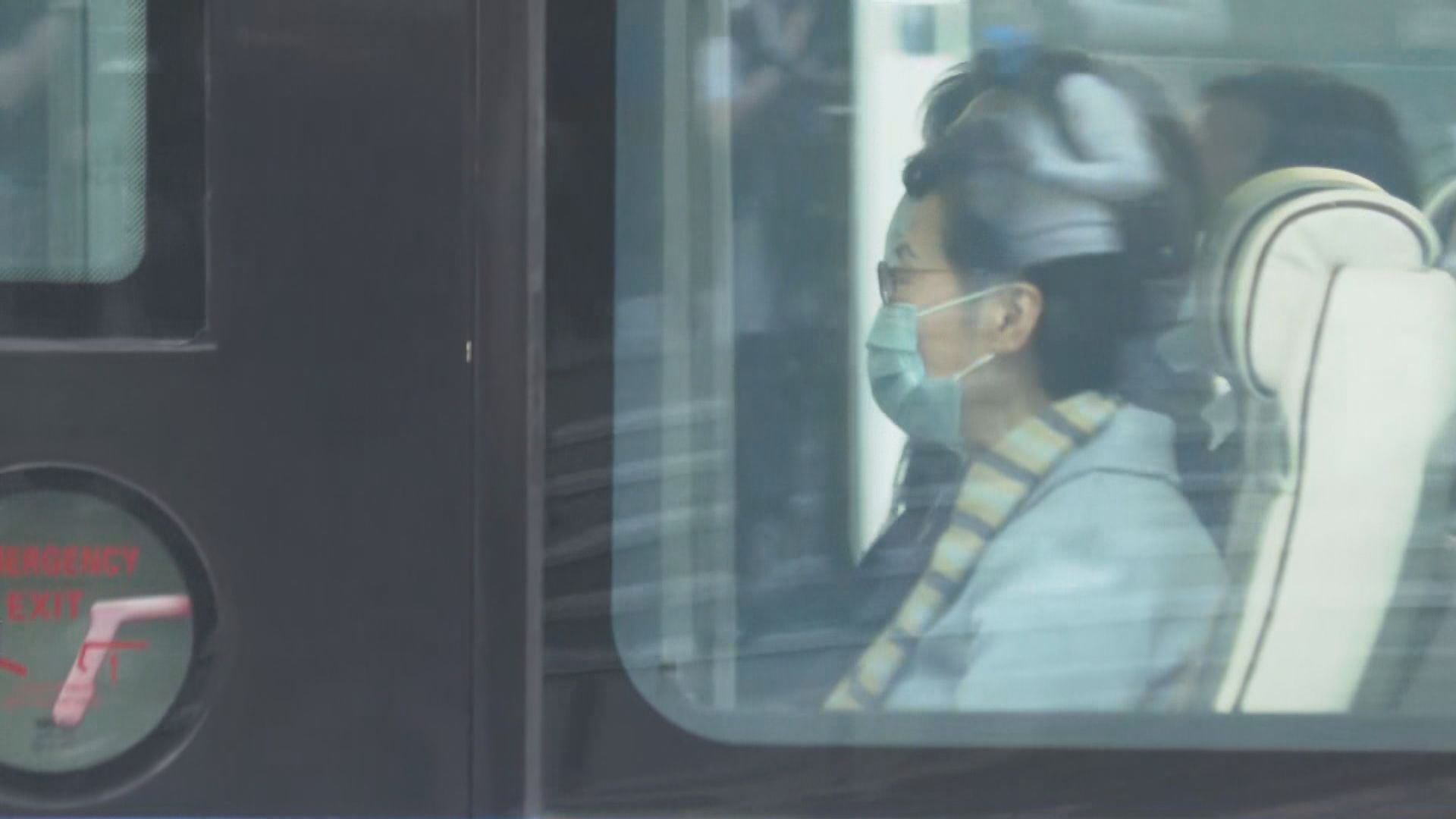 林鄭率團訪武漢　與湖北省委書記應勇會面及舉行鄂港合作會議