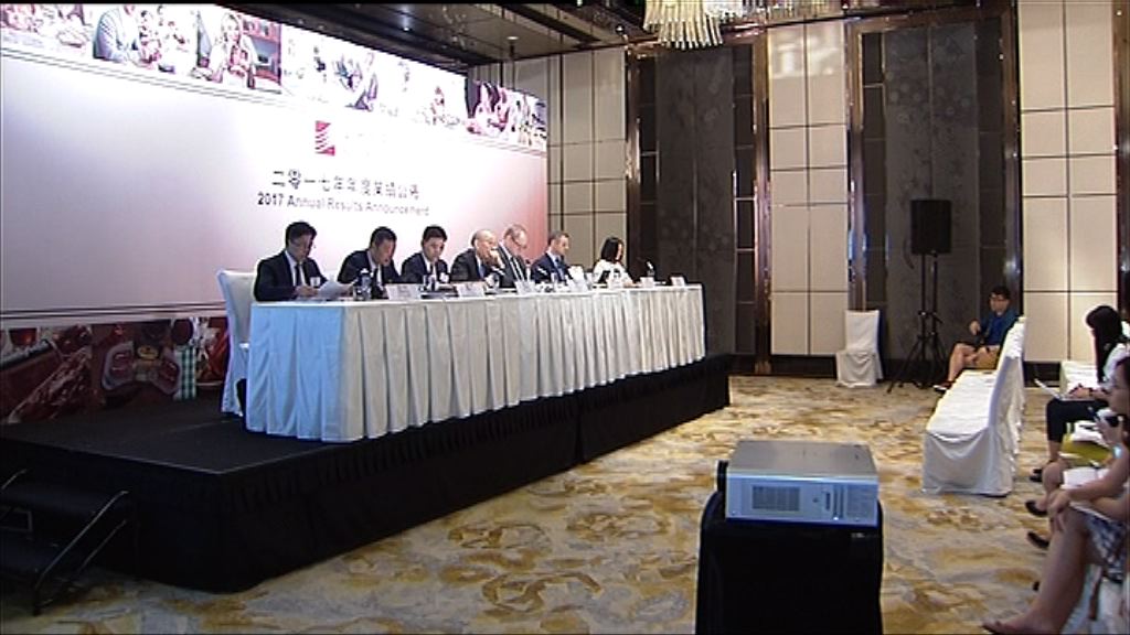 【中美貿戰】萬洲：對業務影響有限